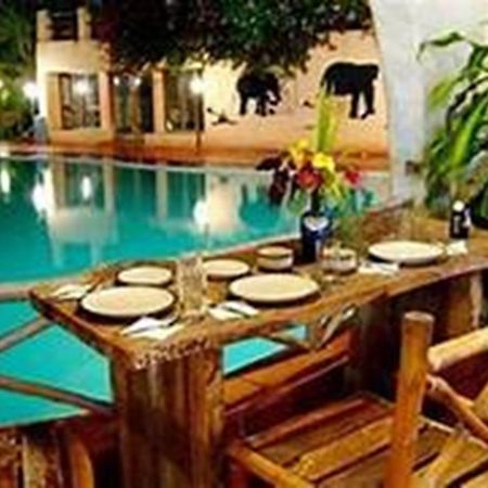 The Country Club Wildlife Resorts Бандипур Экстерьер фото