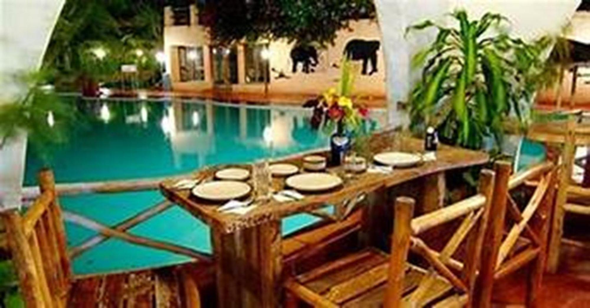The Country Club Wildlife Resorts Бандипур Экстерьер фото