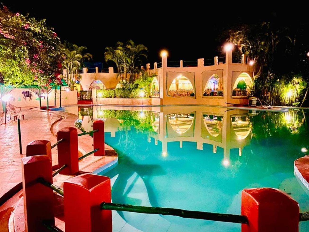 The Country Club Wildlife Resorts Бандипур Экстерьер фото