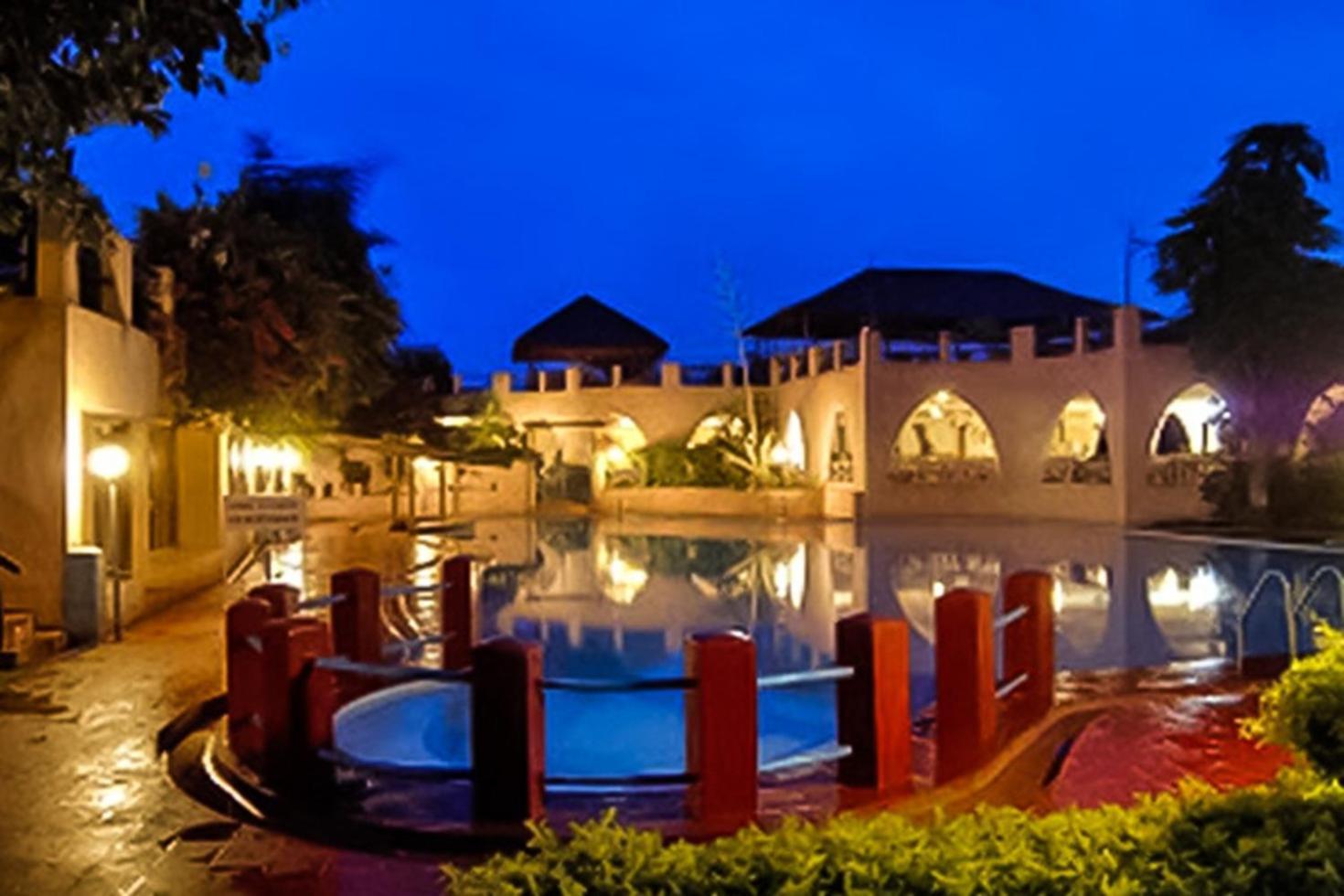 The Country Club Wildlife Resorts Бандипур Экстерьер фото